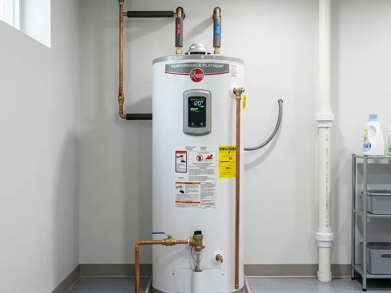 Water Heater Repair Plumber in Saddle Rock Estates, NY